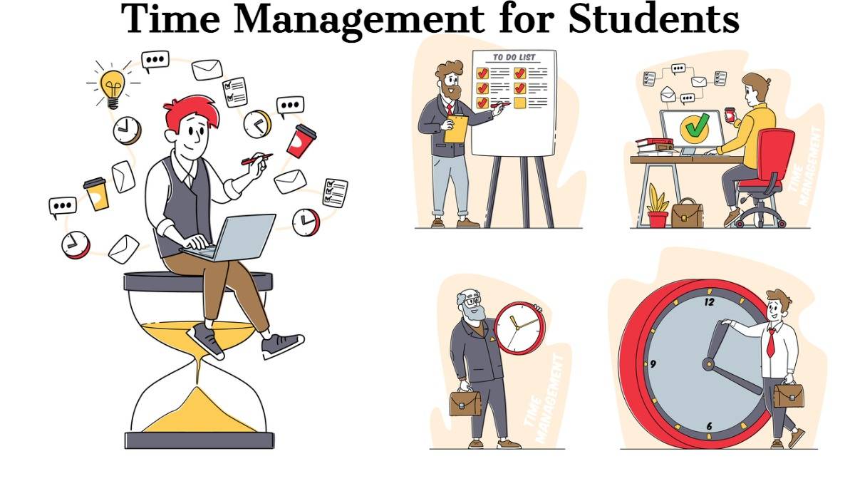 Time Management Tips for Students & Working Professionals - GK Works